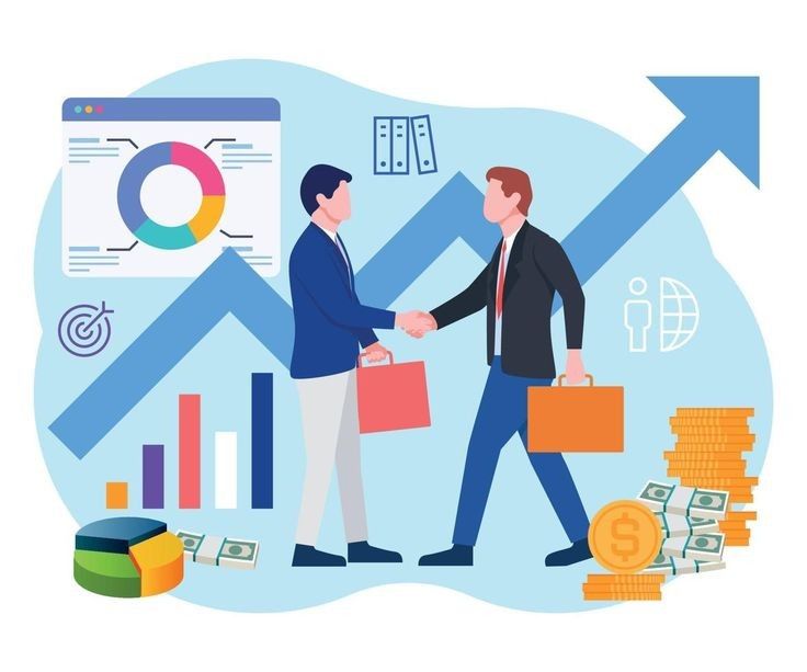 Forex & Insurance Image