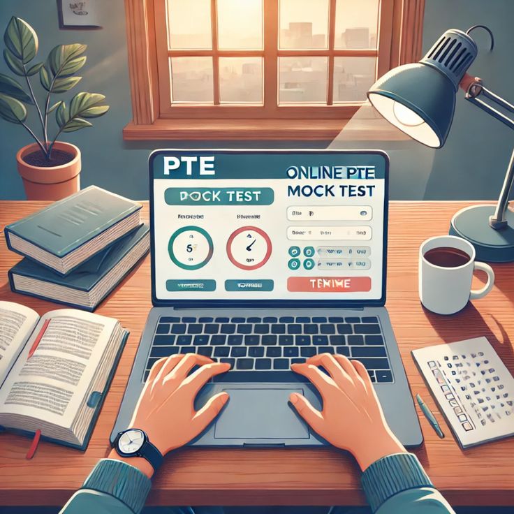 Test Preparation Image